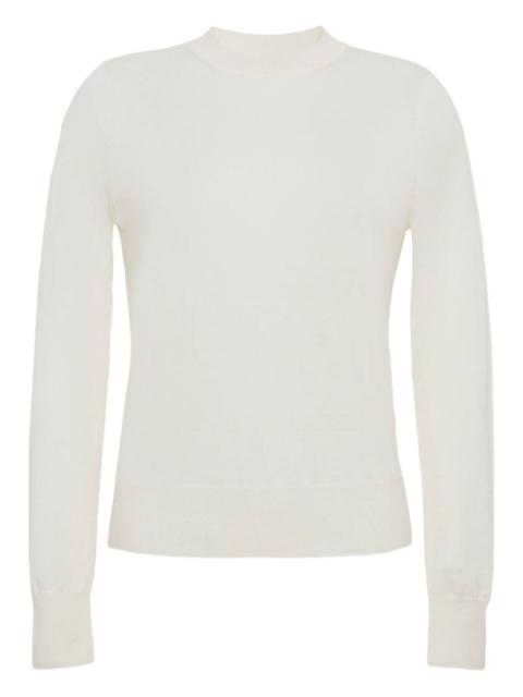 ADAM LIPPES cashmere crew-neck sweater