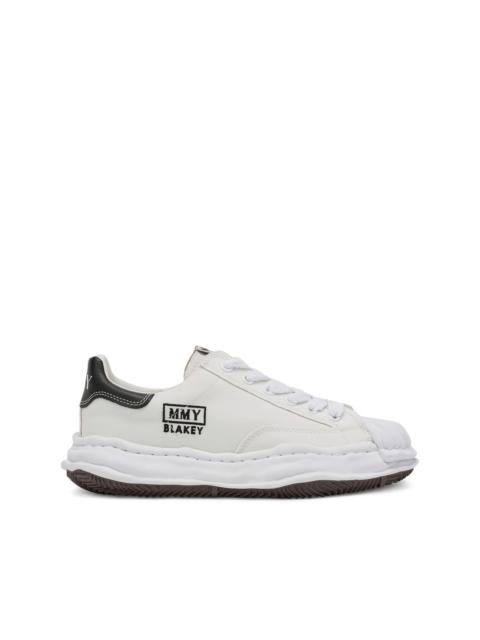 Maison MIHARAYASUHIRO Blakey MMY low-top sneakers