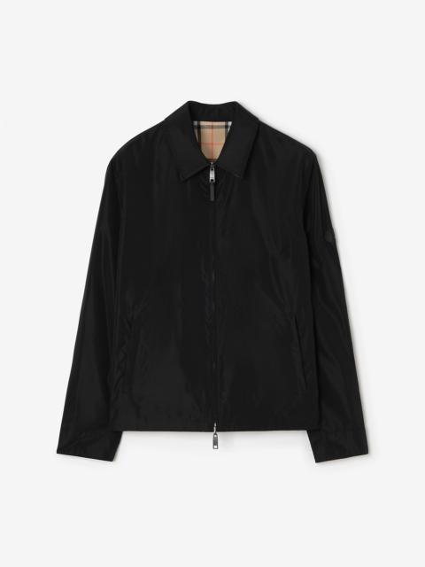 Burberry Reversible Nylon Bloomsbury Harrington Jacket