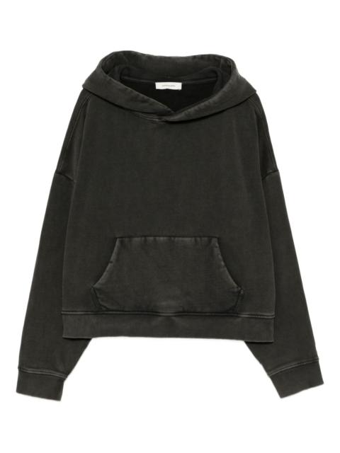 entire studios drop-shoulder hoodie