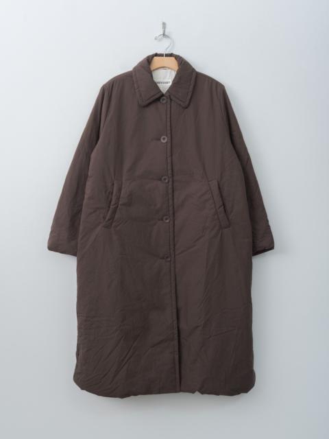 CASEY/CASEY Sally Coat L WAX - Ebony