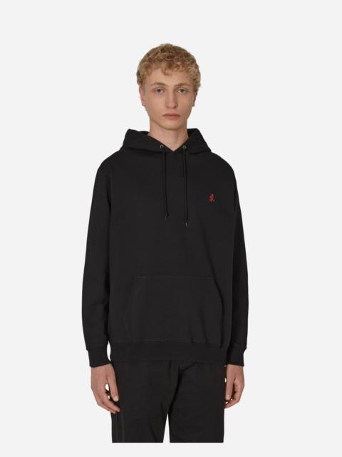 GRAMICCI One Point Hooded Sweatshirt Black