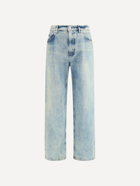 Dolce & Gabbana Denim Pants