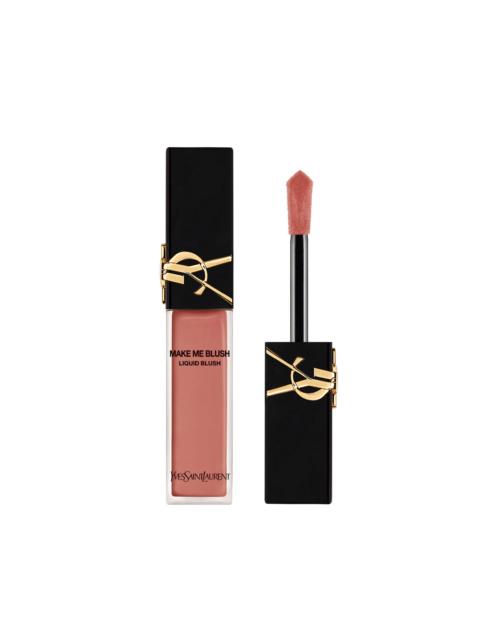 SAINT LAURENT MAKE ME BLUSH BLURRING LIQUID BLUSH