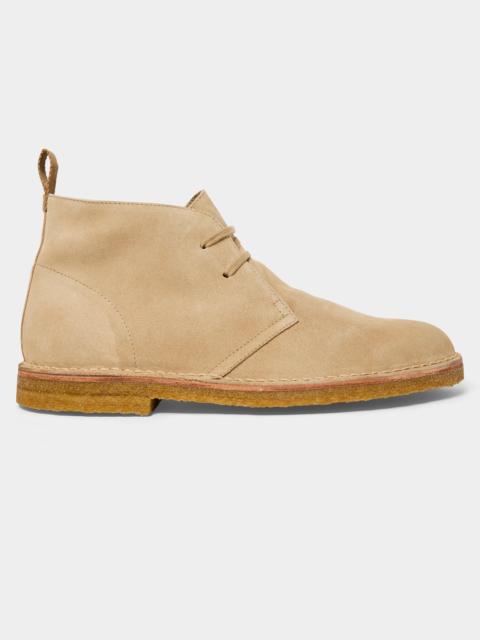 TODD SNYDER Nomad Chukka Boot