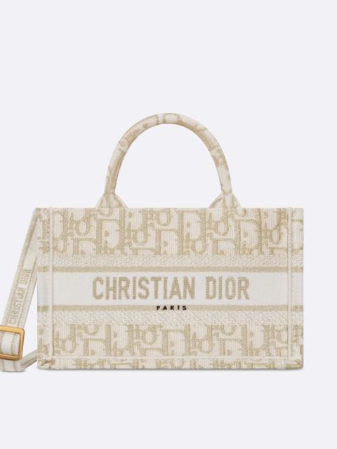 【国内入手困難★希少品】Dior★Small Book Tote トートバッグ 日本で入手困難】DIOR BOOK TOTE ミニバッグ (Dior/トートバッグ
