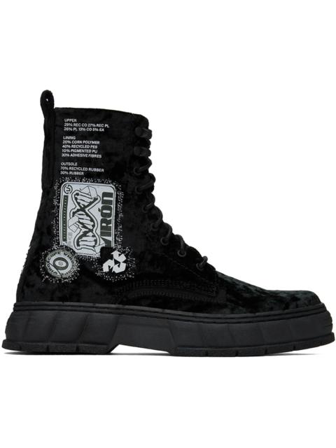 VIRÓN Black 1992 Boots