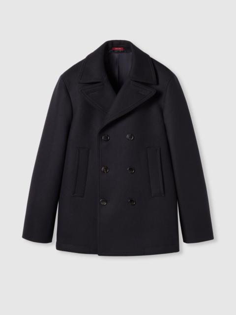 GUCCI Batavia wool coat