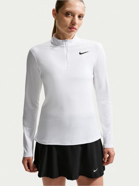 Nike Nike Victory Women's Dri-FIT UV Protection 1/4-Zip Golf Top