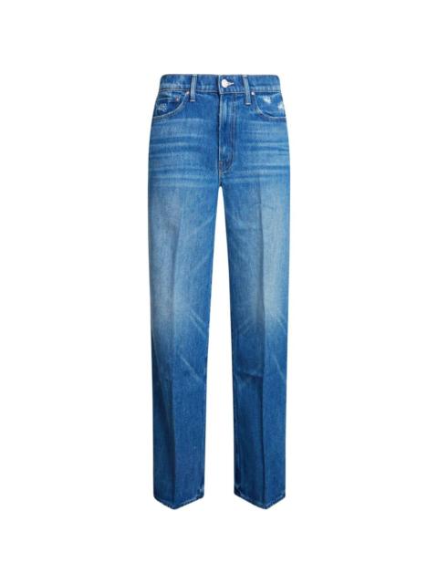 MOTHER The Ditcher Roller jeans