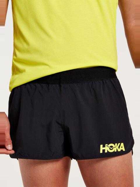 HOKA ONE ONE Men's Performance Woven 2" Short