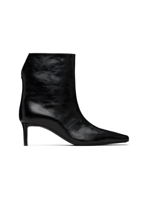 Black Ona Ankle Boots
