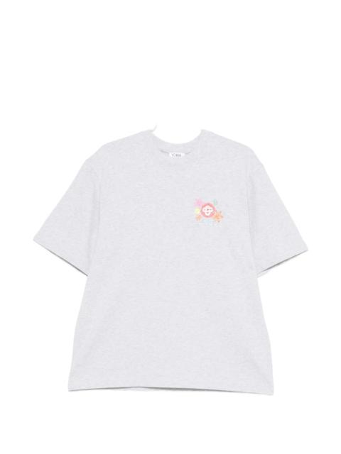Casablanca Logo-print T-shirt