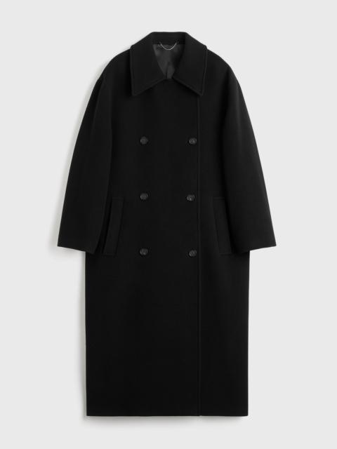 TOTEME Shield coat black
