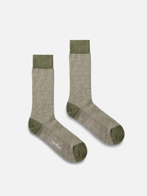 HOGAN Socks Green