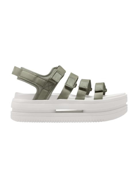Nike Wmns Icon Classic Sandal 'Light Army'