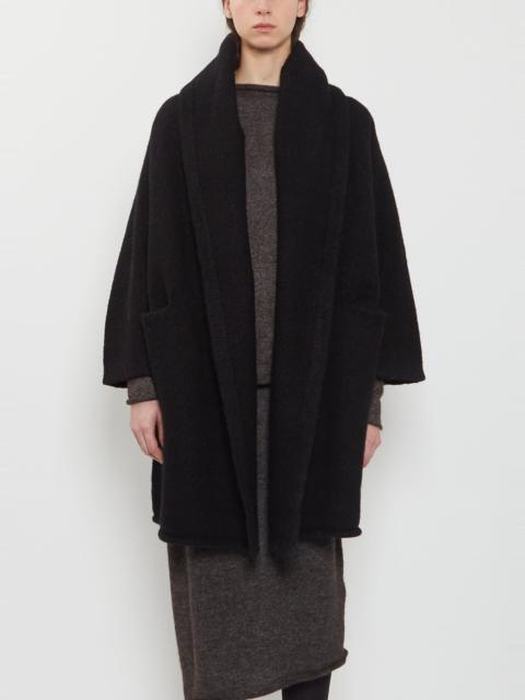 LAUREN MANOOGIAN Capote Alpaca Coat