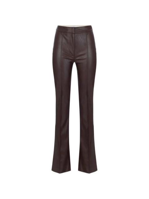 ELISABETTA FRANCHI Elisabetta Franchi Trousers With Ribbing