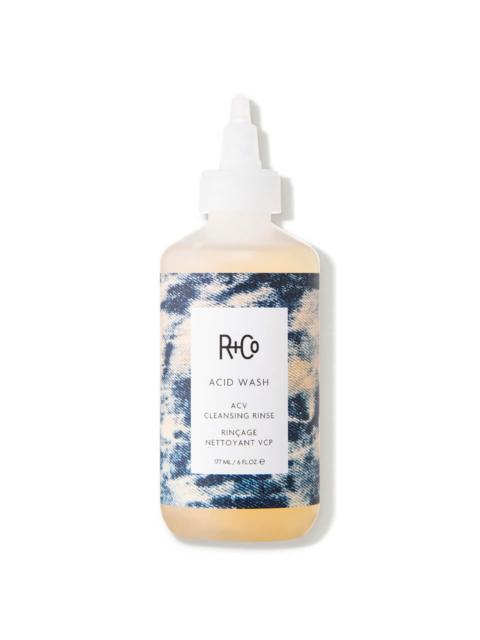 R+Co R+Co Lost Treasure Apple Cider Vinegar Cleansing Rinse 6 oz