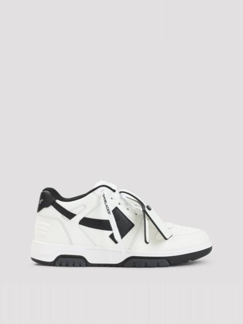 Off-White Off-white Out of Office Logo-detail Sneakers