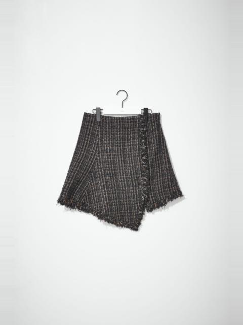 Tweed Skirt