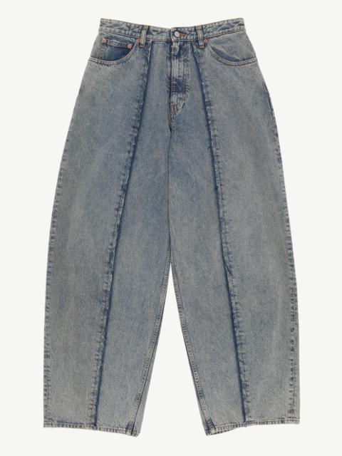 MM6 Maison Margiela 5-pocket Denim Trousers