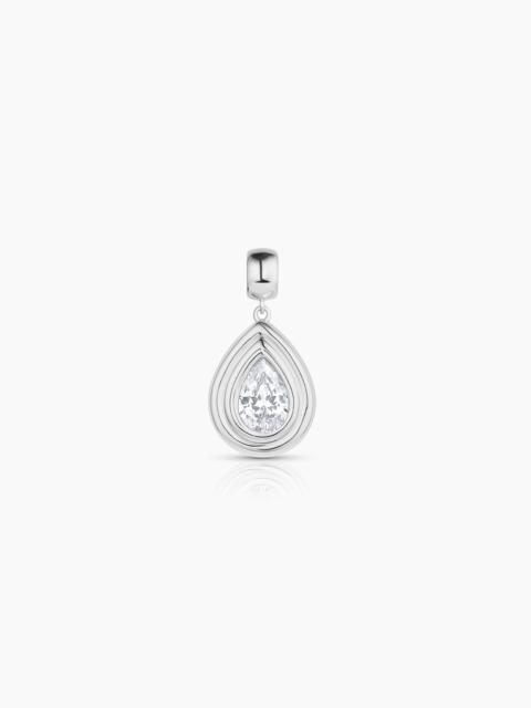 THATCH Starlet Teardrop Cubic Zirconia Bail