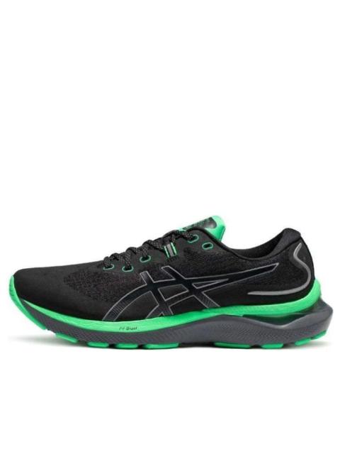 ASICS Gel Cumulus 24 Lite-Show 'Black New Leaf' 1011B468-001