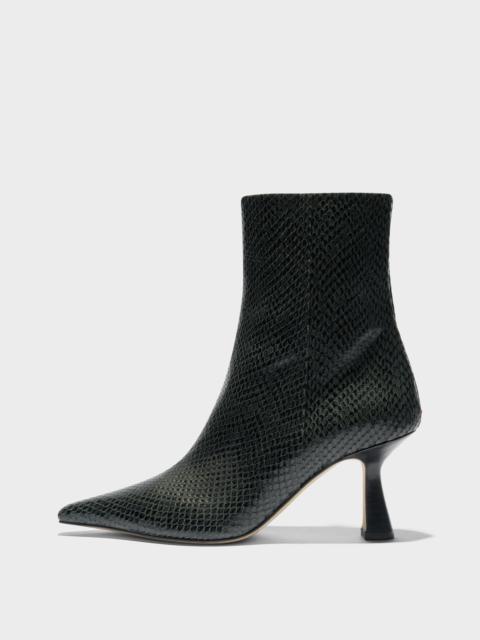 Aeyde Vivi Leather Ankle Boots