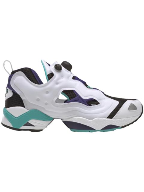 Reebok Instapump Fury 95 Core Black Classic Teal Bold Purple