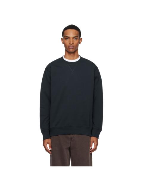 NORSE PROJECTS Navy 'Norse' Standard Sweatshirt