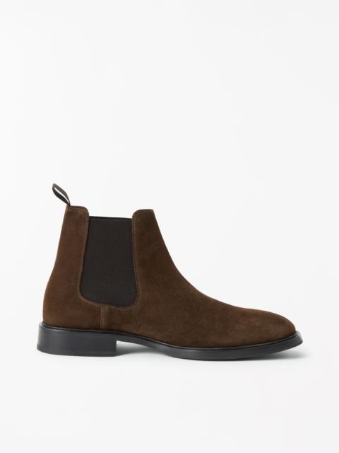 TIGER OF SWEDEN Operan S Suede Chelsea Boots