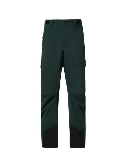 OAKLEY Axis Insulated Pants "Hunter Green" FOA403446 7BC