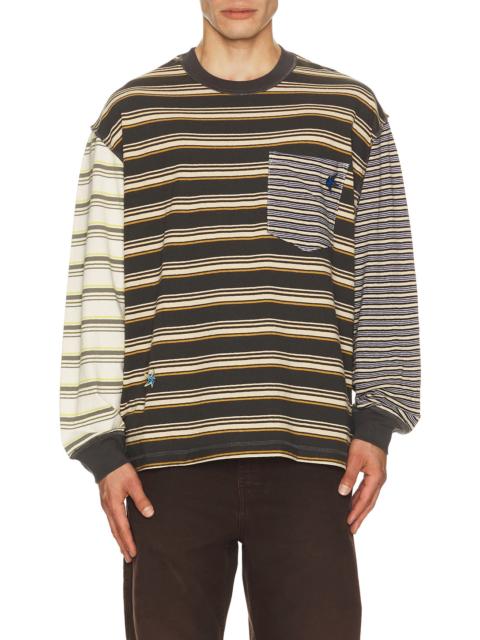 Song for the Mute Oversized Crew Neck Pullover