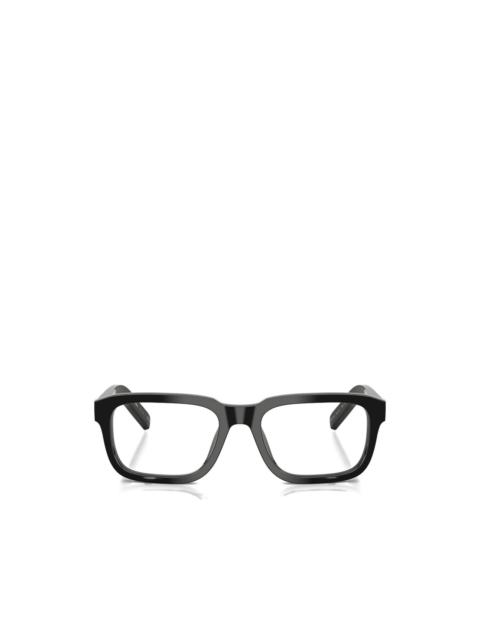 Prada square-frame glasses