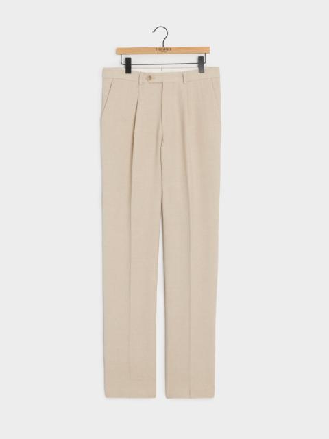 TODD SNYDER Italian Linen-Cotton Madison Trouser