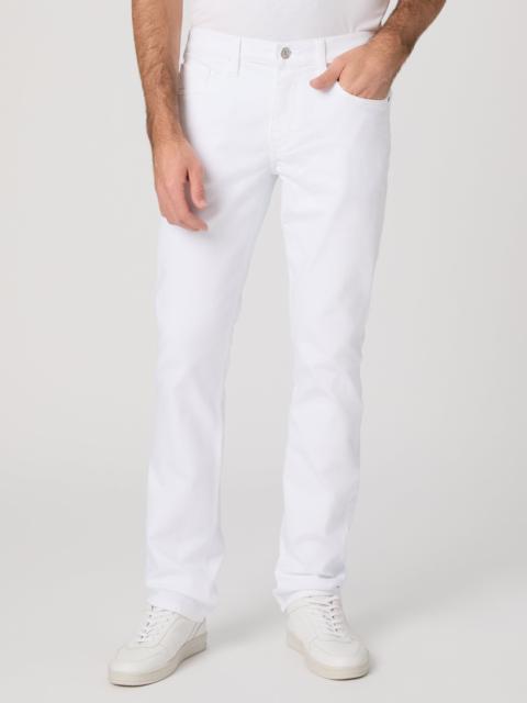 PAIGE Transcend Normandie 34" Straight Jean