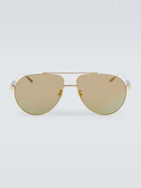 GUCCI Aviator sunglasses