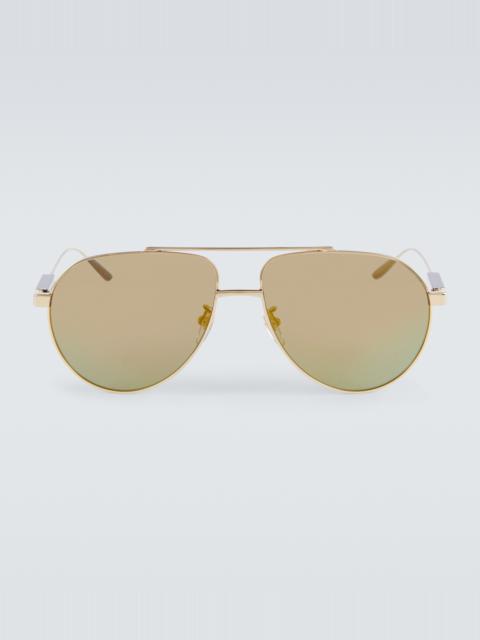 Aviator sunglasses