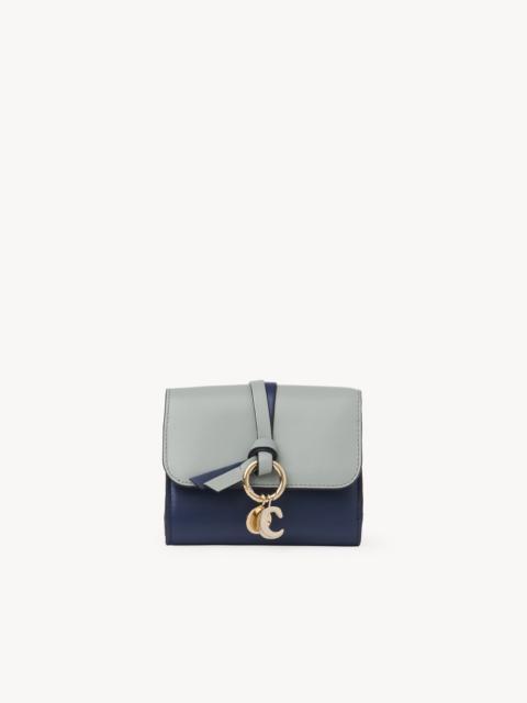 Chloé ALPHABET SMALL TRI-FOLD