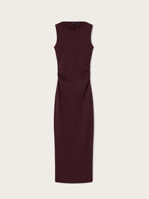 ALLSAINTS KATARINA BODYCON MAXI DRESS