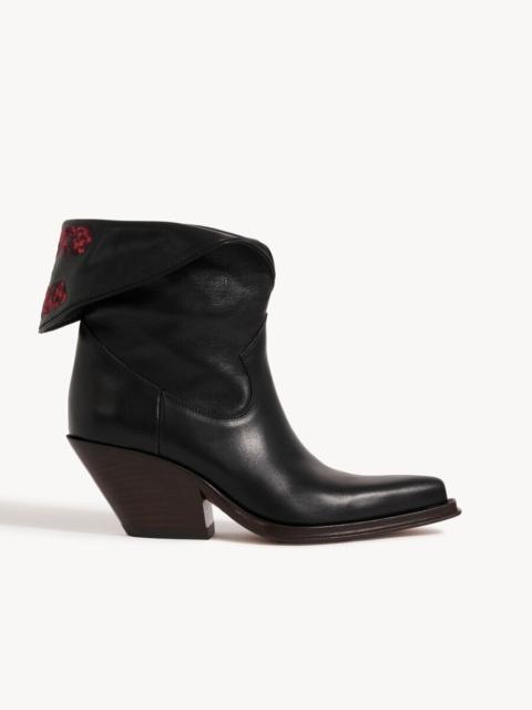 Chloé AZELAN ANKLE BOOT