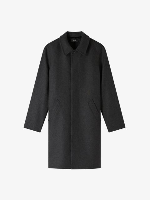 A.P.C. AUSTER RAINCOAT
