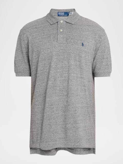 Polo Ralph Lauren Men's Original Fit Short-Sleeve Mesh Polo Shirt