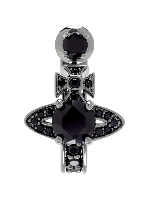 Vivienne Westwood Man Matenia Single Earring