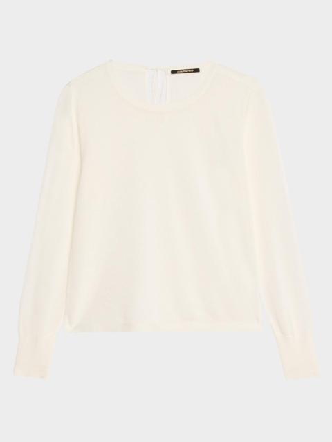 KOBI HALPERIN Jaylyn Lightweight Crewneck Sweater
