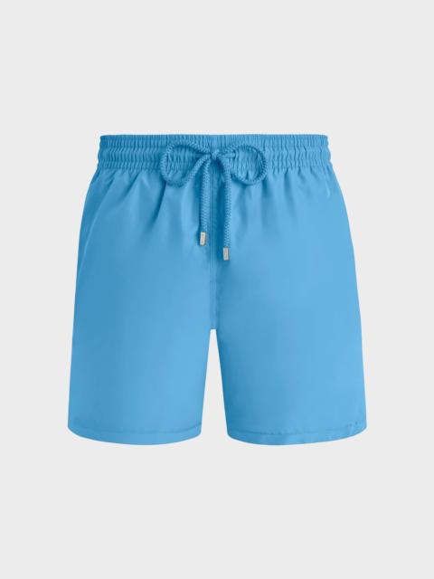 MEN SWIM SHORTS SOLID