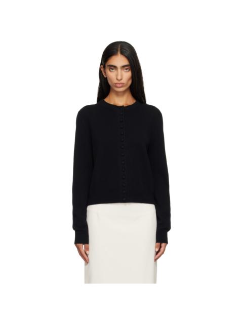 LISA YANG Black WIlona Cardigan