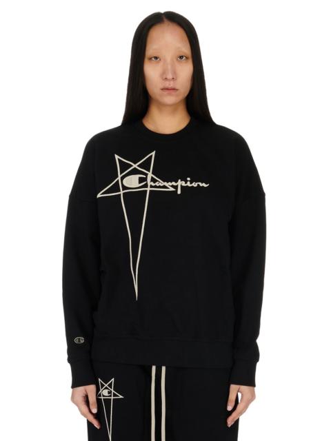 Rick Owens SWEATSHIRT