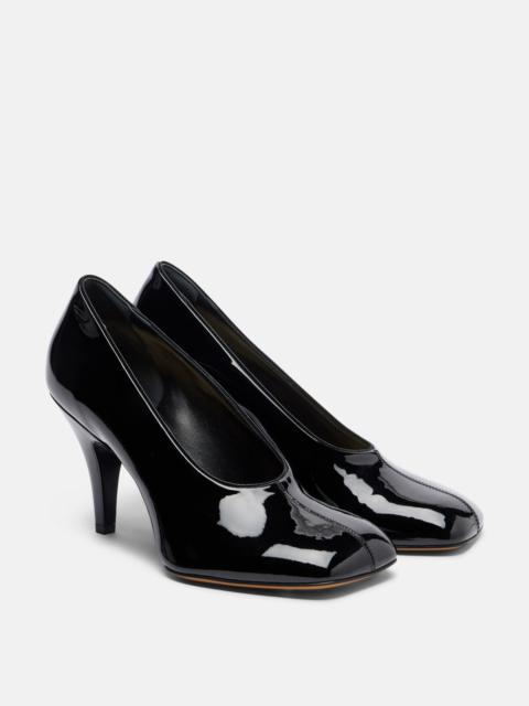 PHOEBE PHILO Patent leather pumps